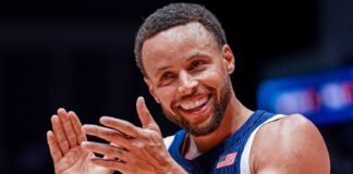 IO: Nie mogło być inaczej! Złoto dla USA. Steph Curry ułożył Francuzów do snu!