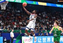 Oglądaj mecze reprezentacji USA w koszykówce na żywo i za darmo! A do tego o normalnych godzinach!