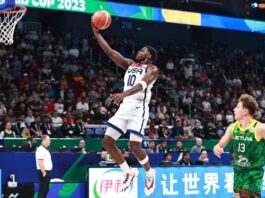 Oglądaj mecze reprezentacji USA w koszykówce na żywo i za darmo! A do tego o normalnych godzinach!