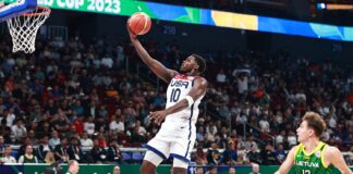 Oglądaj mecze reprezentacji USA w koszykówce na żywo i za darmo! A do tego o normalnych godzinach!