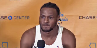 NBA: Kolejny popis Bronny’ego Jamesa. Jego zespół znów przegrywa