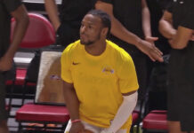 NBA: Bronny James widzi progres. W końcu gra regularne minuty