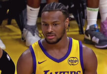 NBA: Warriors chcieli Bronny’ego. Odpuścili z jednego powodu