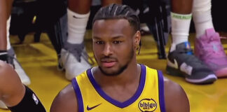 NBA: Warriors chcieli Bronny’ego. Odpuścili z jednego powodu