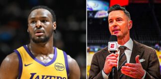 NBA: JJ Redick wie jakim graczem może się stać Bronny James
