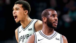 Niedzielny wieczór z NBA na żywo! Spurs walczą o play-offy!