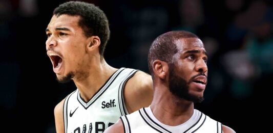 NBA: Wielki ruch Spurs. Chris Paul dołącza do Wemby’ego i Sochana!