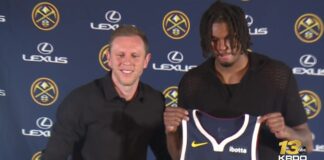 NBA: Nuggets znów tracą zawodnika na cały sezon