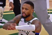 NBA: Damian Lillard z dożywotnim kontraktem