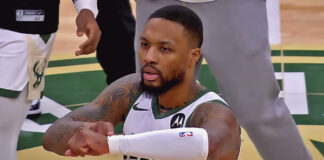 NBA: Damian Lillard z dożywotnim kontraktem