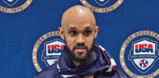 NBA: Mistrz NBA zaatakowany! A chciał tylko obejrzeć mecz