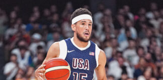 IO: Devin Booker krytycznie o reprezentacji USA