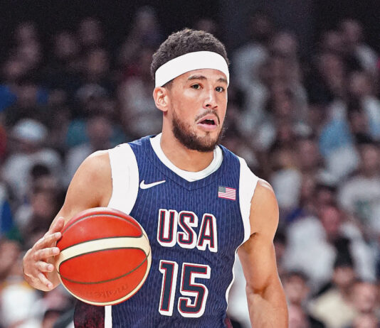 IO: Devin Booker krytycznie o reprezentacji USA