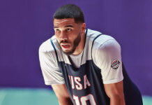 IO: Dlaczego Jayson Tatum nie zagrał w meczu otwarcia?