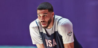IO: Dlaczego Jayson Tatum nie zagrał w meczu otwarcia?