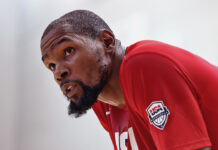 NBA: Przepisy FIBA w NBA? Durant tłumaczy, dlaczego nie