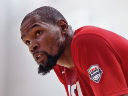 NBA: Przepisy FIBA w NBA? Durant tłumaczy, dlaczego nie
