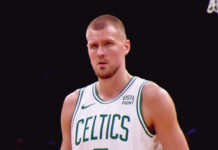 NBA: Czeski film z łotewskim dubbingiem. Co się dzieje z Porzingisem?