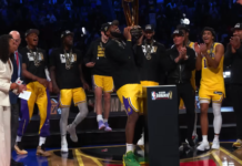 NBA: Liga zaprezentowała terminarz turnieju NBA Cup