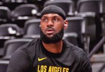 NBA: Zaskakujący pomysł LeBrona. Chce być jak Tom Brady?