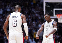 NBA: Czy koszykarze NBA zarobią za udział w igrzyskach?