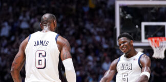 NBA: Czy koszykarze NBA zarobią za udział w igrzyskach?