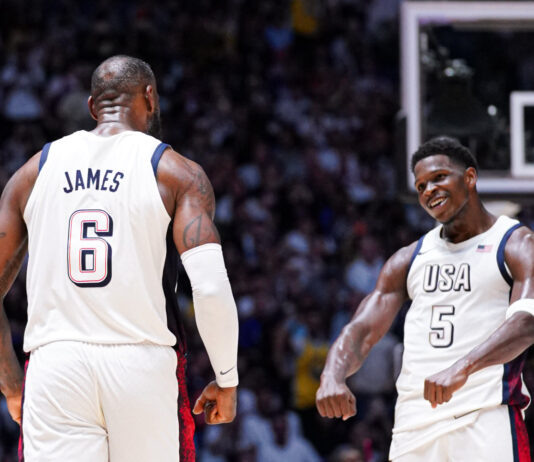 NBA: Czy koszykarze NBA zarobią za udział w igrzyskach?