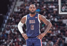 IO: O krok od sensacji! LeBron ratuje kadrę USA od porażki