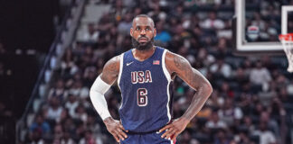 IO: O krok od sensacji! LeBron ratuje kadrę USA od porażki