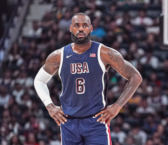 IO: Problemy Amerykanów w meczu z Australią