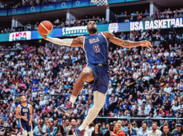 IO: LeBron ponownie ratuje USA. Amerykanie lepsi od mistrzów świata