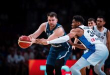 IO: Doncic kończy sezon, nie jedzie na igrzyska