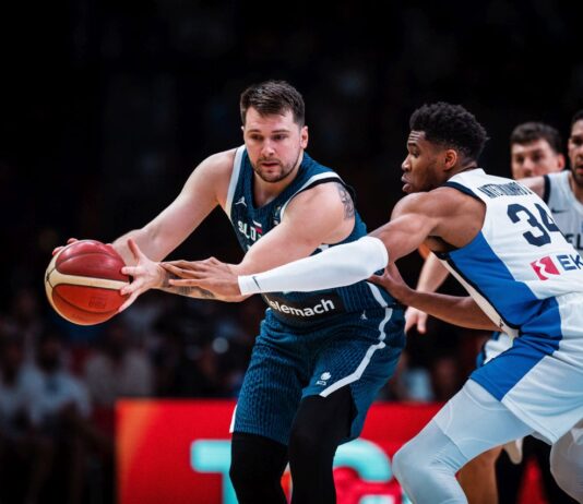 IO: Doncic kończy sezon, nie jedzie na igrzyska