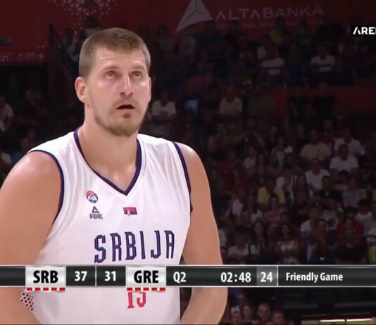 IO: Serbia gromi Grecję w ostatnim sprawdzianie przed igrzyskami