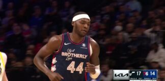 NBA: Pistons przejmują zdolnego środkowego