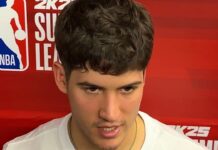 NBA: Najwięksi wygrani pierwszego tygodnia Ligi Letniej