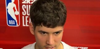 NBA: Najwięksi wygrani pierwszego tygodnia Ligi Letniej