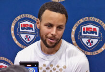 IO: Tej drużyny Amerykanie obawiają się najbardziej? Curry nie ukrywa respektu