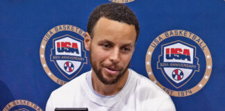 IO: Stephen Curry w elitarnym gronie