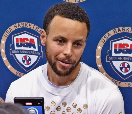 IO: Tej drużyny Amerykanie obawiają się najbardziej? Curry nie ukrywa respektu