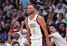 IO: Koncert Amerykanów! Rozbili bezradną Serbię