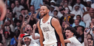 IO: Koncert Amerykanów! Rozbili bezradną Serbię