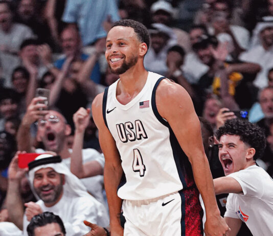 IO: Koncert Amerykanów! Rozbili bezradną Serbię