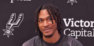 NBA: Nowy zawodnik Spurs kontuzjowany. Kiedy wróci do gry?