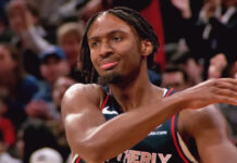 Wyniki NBA: 45 punktów Maxeya, świetny Gilgeous-Alexander i kontuzja Stepha Curry’ego