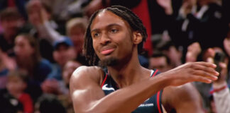 Wyniki NBA: 45 punktów Maxeya, świetny Gilgeous-Alexander i kontuzja Stepha Curry’ego