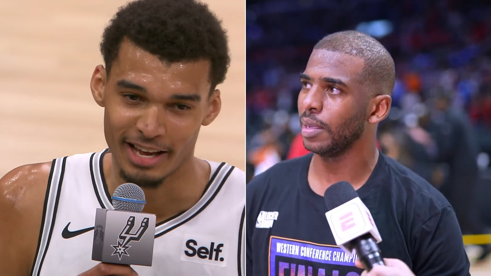 NBA: Wielki ruch Spurs, Chris Paul dołącza do Wemby’ego i Sochana!