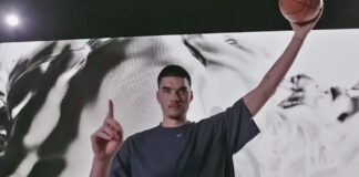 NBA: Zadebiutował olbrzym, który miał sobie nie poradzić. Wypadł świetnie! I ta dobitka!