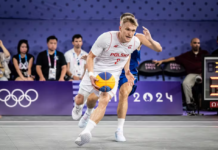 IO: Ależ emocje w końcówce! Polacy lepsi od Amerykanów!