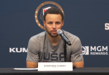 USA: Curry wierzy w lepszą przyszłość Leonarda. Jego brak jest odczuwalny dla całej ligi